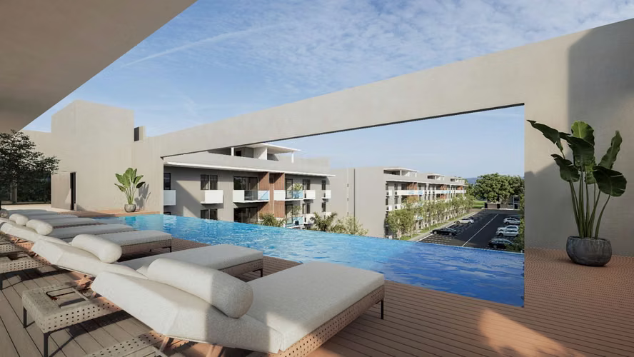 PROYECTO DE APARTAMENTOS EN LA ROMANA CON PROMOCION VIGENTE POR EL MES DE SEPTIEMBRE - Imagen 5