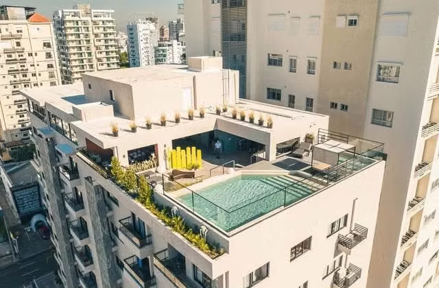 Apartamento amueblado Zona Metropolitana 