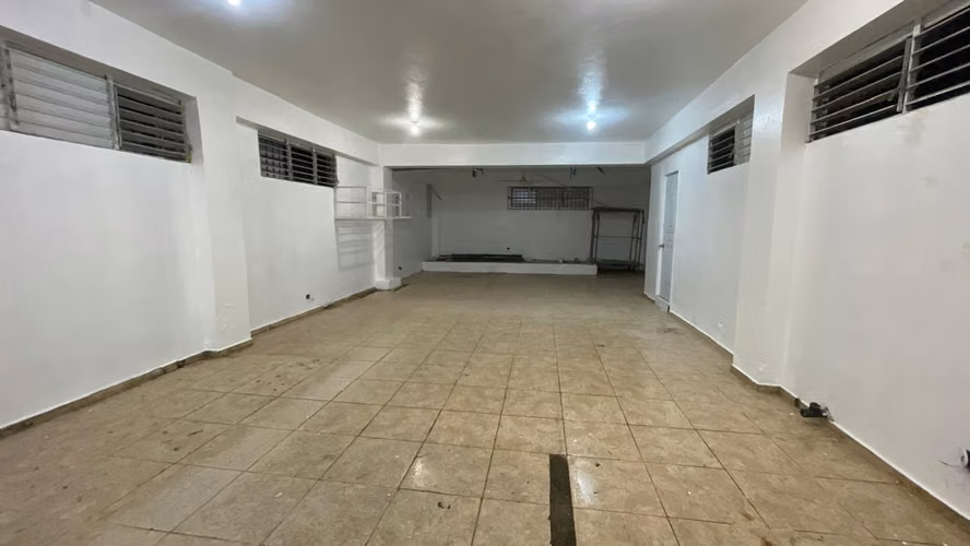 Commercial for Rent - 124; 1st Level