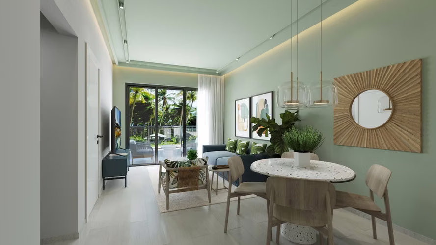 Vendo Apartamento en Punta Cana - Imagen 9
