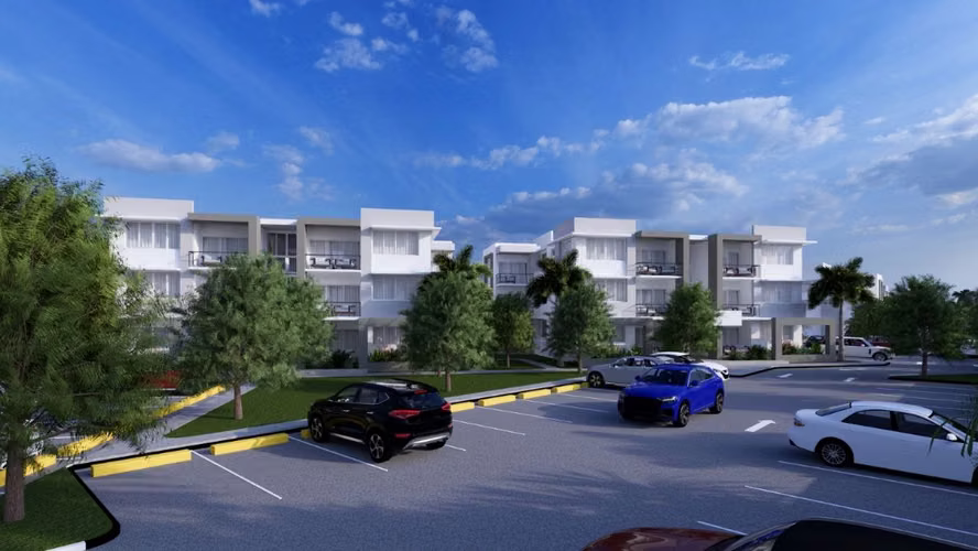 Apartamentos en Punta Cana - Imagen 4