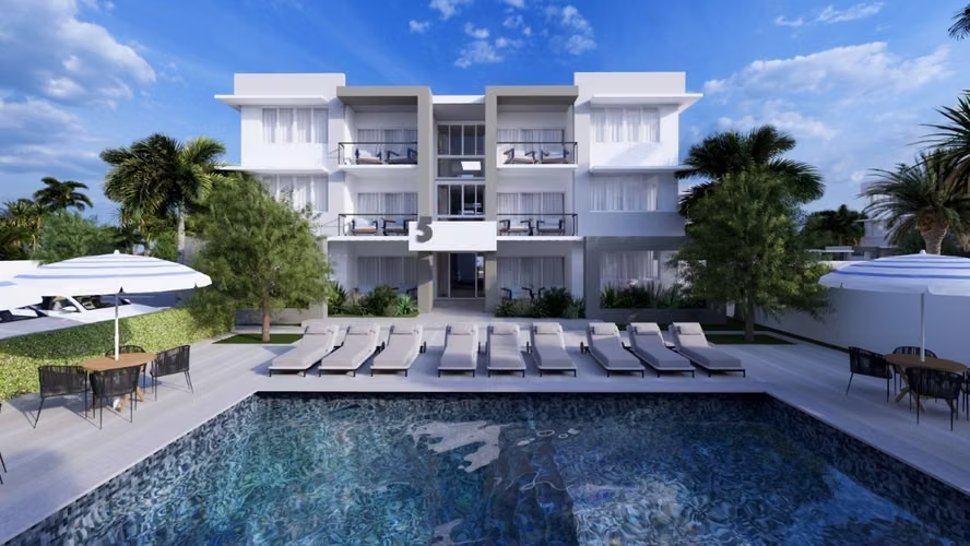 Apartamentos en Punta Cana