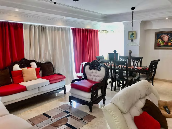 Apartamento en Venta 3Hab en Urb Real Santo Domingo DN - Imagen 2