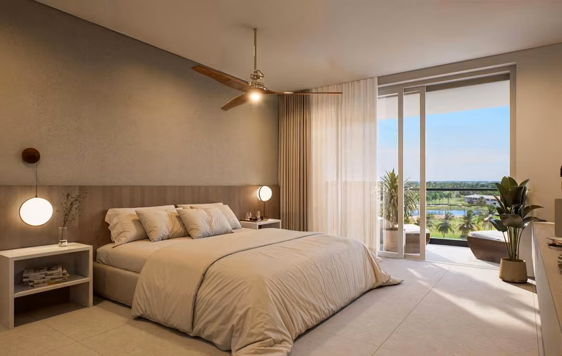 Condo Hotel en Cap Cana Cerca de la Playa – Proyecto de Apartamentos en Venta - Imagen 7