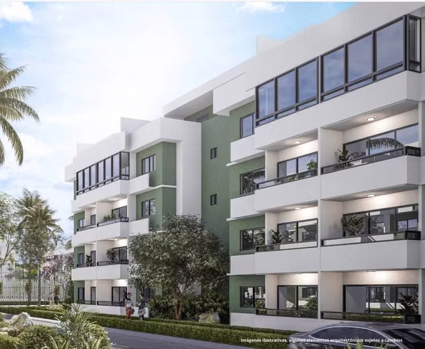 APARTAMENTOS CON PISCINA EN LA CHARLES DE GAULLE - Imagen 2