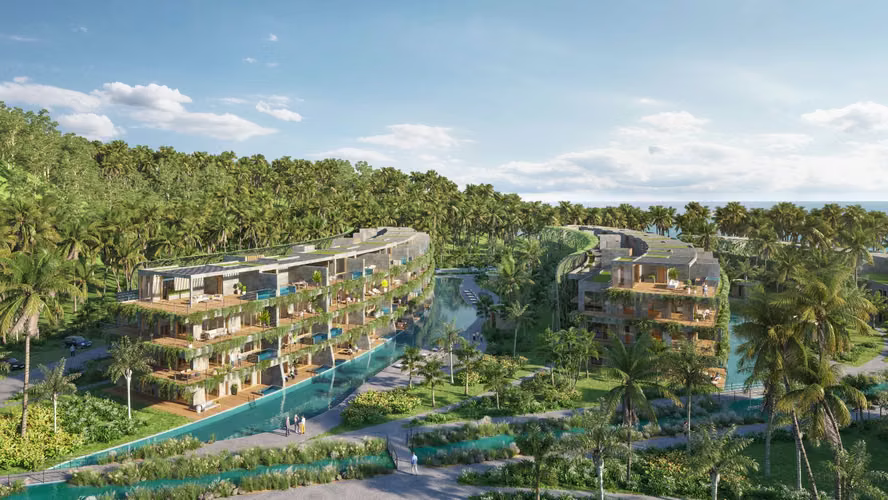 Vendo apartamento en las terrenas