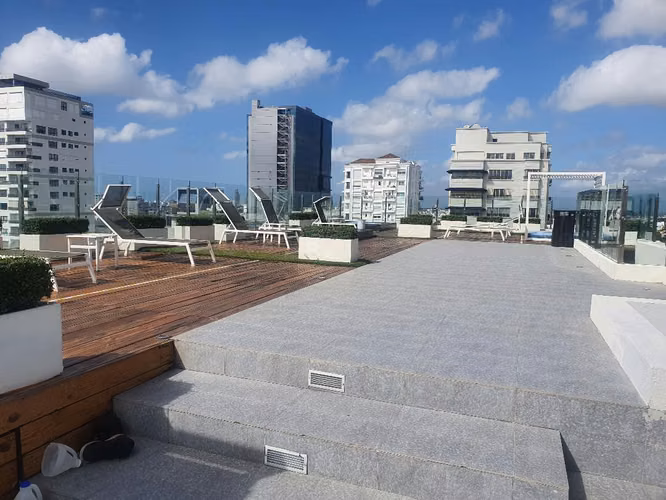 Apartamento amueblado para renta en Piantini - Imagen 7