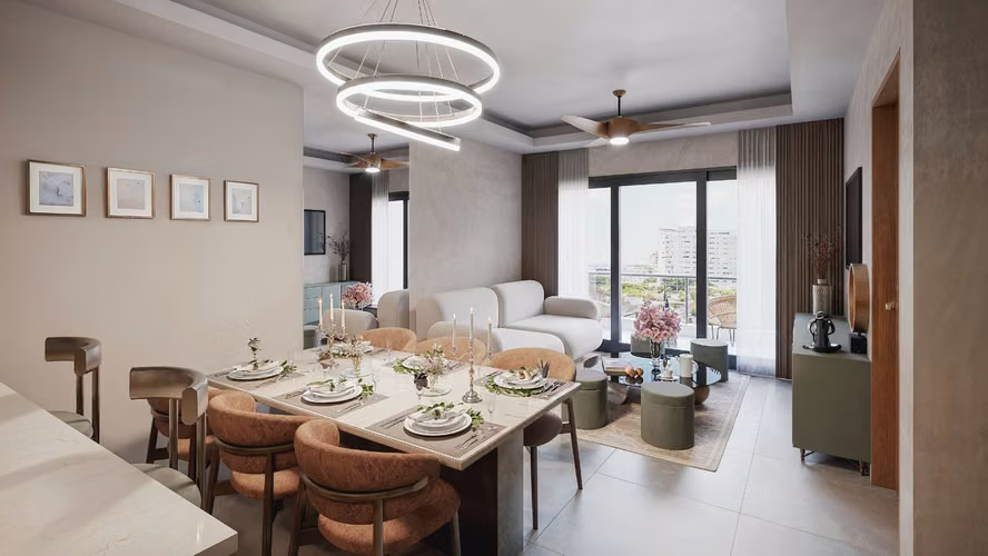 Vendo apartamento en santo domingo este - Imagen 14