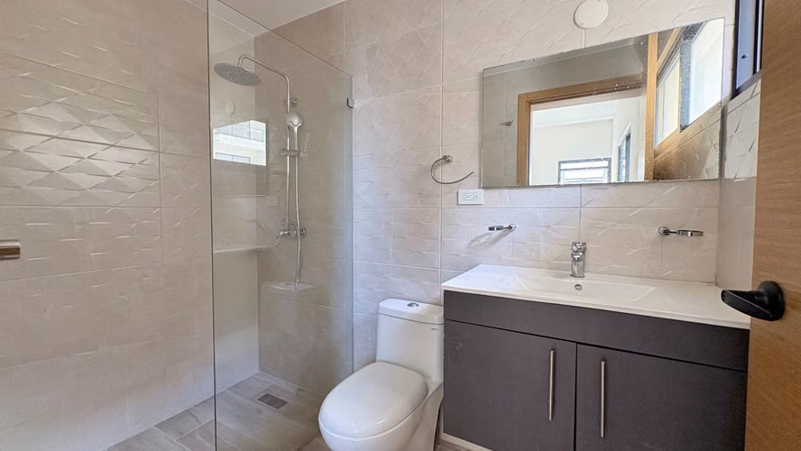  APARTAMENTO NUEVO DE 2 HABITACIONES EN VENTA EN GAZCUE. US$229,000 - Imagen 3