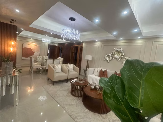 Apartamento Amueblado de tres habitaciones en Mirador Norte - Imagen 13