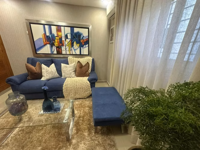 Apartamento Amueblado de tres habitaciones en Mirador Norte - Imagen 14