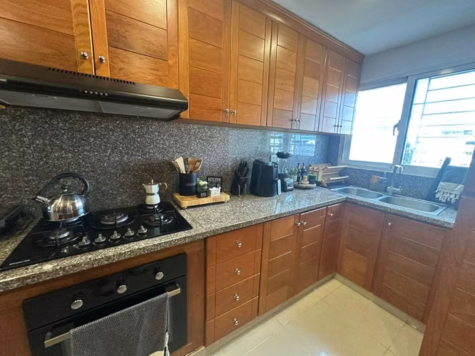 Apartamento Amueblado de tres habitaciones en Mirador Norte - Imagen 7