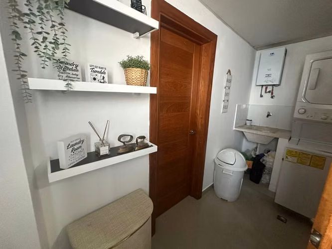 Apartamento Amueblado de tres habitaciones en Mirador Norte - Imagen 10