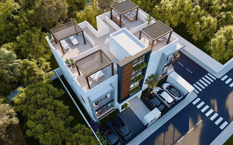 UNIDADES CON TERRAZA PRIVADA | OCTUBRE 2027 - Imagen 9