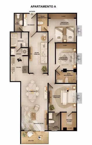 PROYECTO EN VENTA EN GAZCUE - Imagen 6