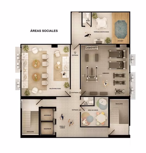 PROYECTO EN VENTA EN GAZCUE - Imagen 4