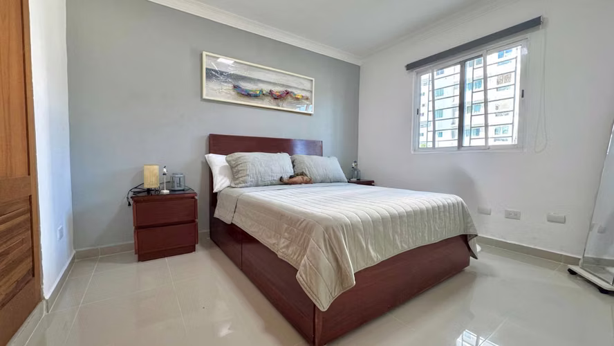 AMOBLADO | 2 HAB | VISTA AL MAR | AV. ESPAÑA   - Imagen 10