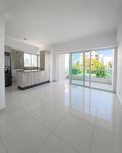 1 HAB | VENTA | EVARISTO MORALES  