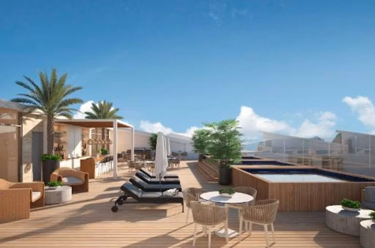 Penthouse en Venta en Cap Cana con Terraza Privada - Imagen 12