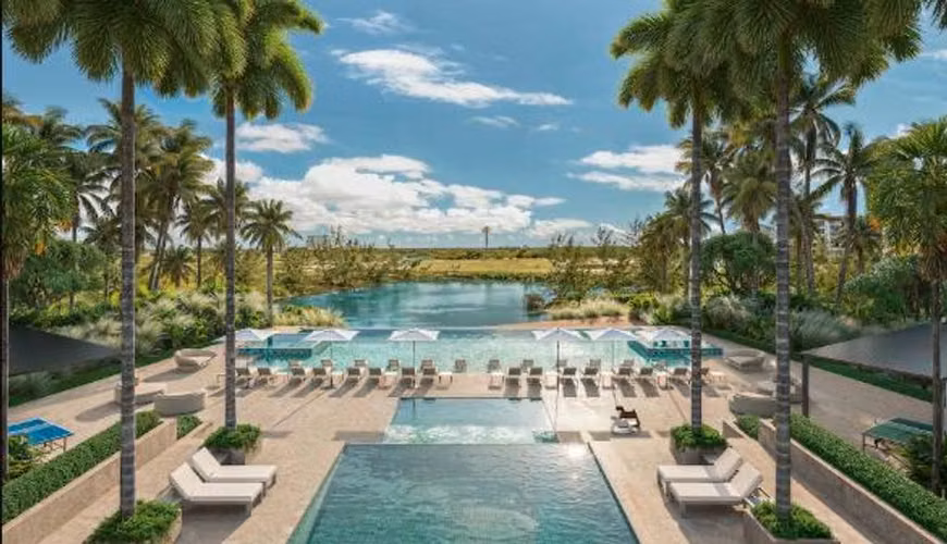Penthouse en Venta en Cap Cana con Terraza Privada - Imagen 4