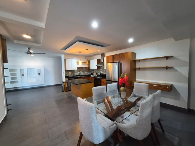 Apartamento en alquiler El Millon, 2 hab amueblado - Imagen 9