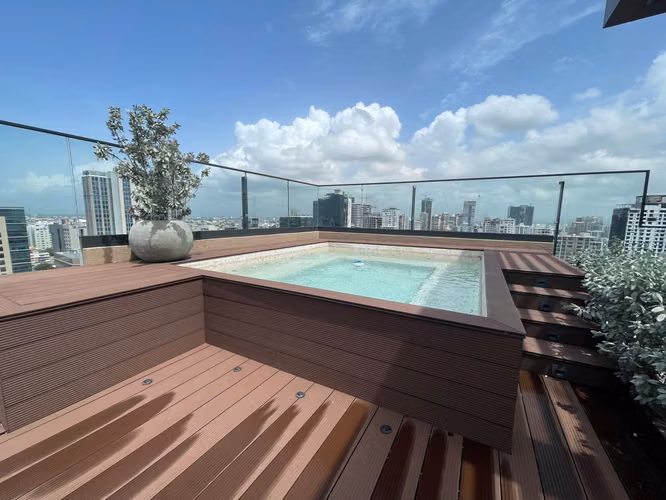 Moderno apartamento en venta en Piantini - Imagen 5