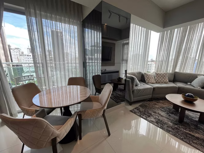 Apartamento en Alquiler en Piantini Amueblado de UNA Habitación  - Imagen 3