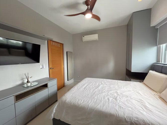 Apartamento en Alquiler en Piantini Amueblado de UNA Habitación  - Imagen 2