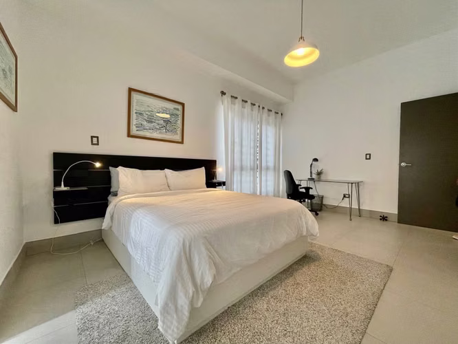 Apartamento en Alquiler en Piantini Amueblado de UNA Habitación - Imagen 6