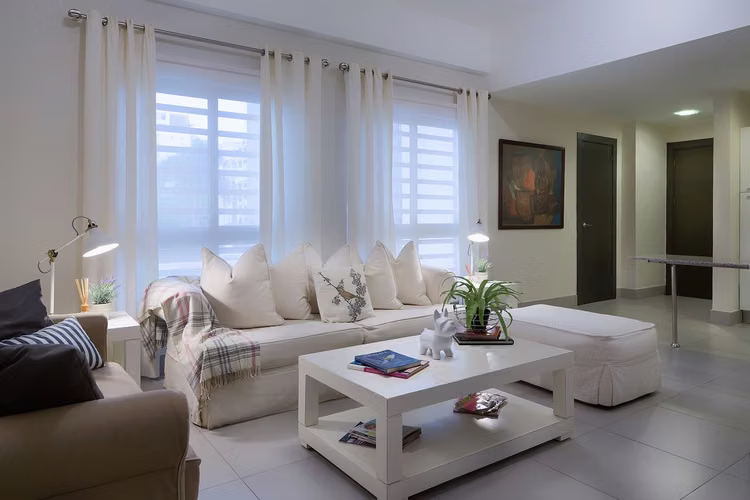 Apartamento en Alquiler en Piantini Amueblado de UNA Habitación
