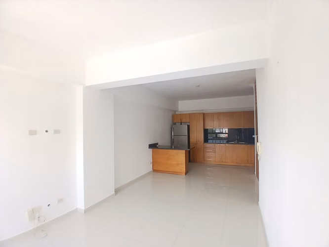 Apartamento en venta de 1 habitación con linea blanca, en el Vergel, Distrito Nacional. - Imagen 3