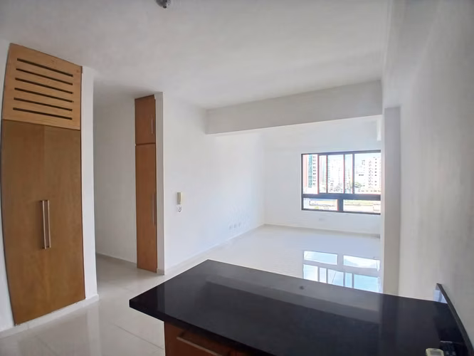 Apartamento en venta de 1 habitación con linea blanca, en el Vergel, Distrito Nacional.