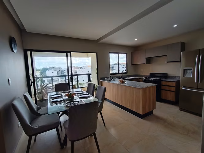 Apartamento en venta en la Av. Jacobo Majluta - Imagen 2