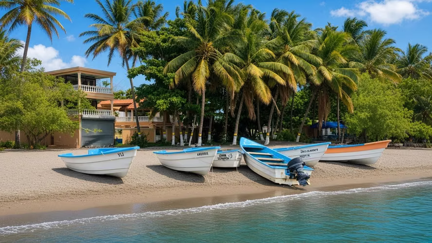 Aparta-hotel Frente Al Mar En Palmar De Ocoa. Una Operación Turística Con 16 Años De Trayectoria. - Imagen 2