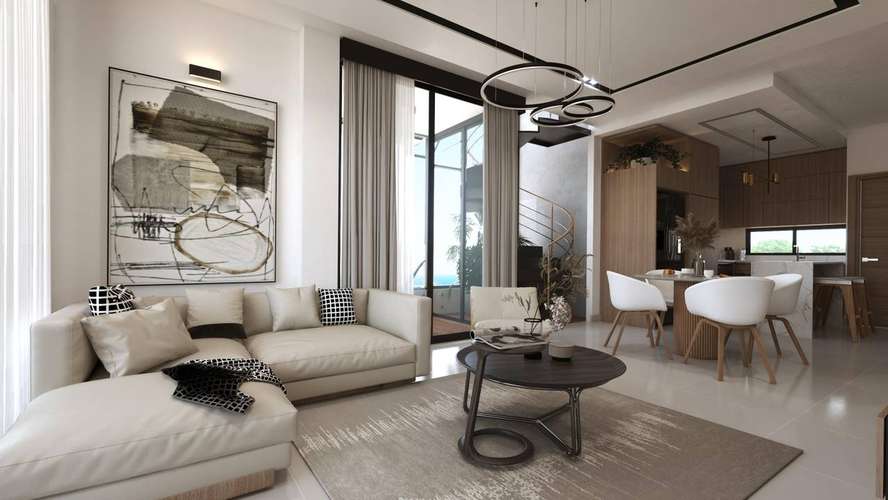 Apartamento con vista al mar en Cabrera - Imagen 5