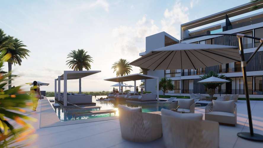 Apartamento con vista al mar en Cabrera - Imagen 3