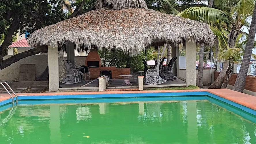 Solar/Terreno en Venta Frente a la Playa - Palmar de Ocoa