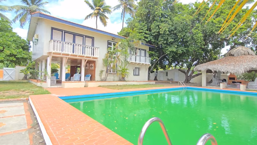 Solar/Terreno en Venta Frente a la Playa - Palmar de Ocoa