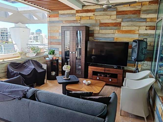 LUJOSO PENTHOUSE CON VISTA 360° EN SERRALLÉS   - Imagen 7