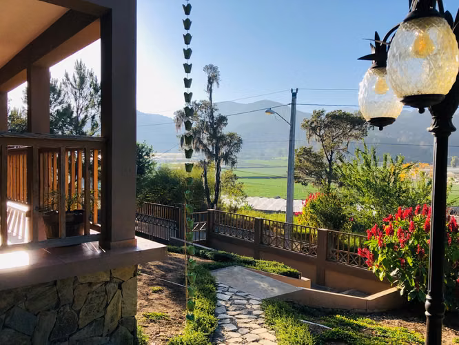 Vendo Exclusiva Villa en CONSTANZA, Proyecto Los Cerros, 3 HABS., 415 Mts.2, 3 Niveles  1,140 Mts.2 SOLAR - Imagen 10