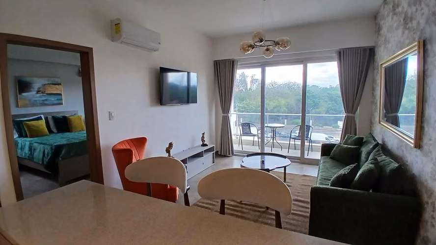 apartamento en alquiler 1 habitación en el vergel - Imagen 2