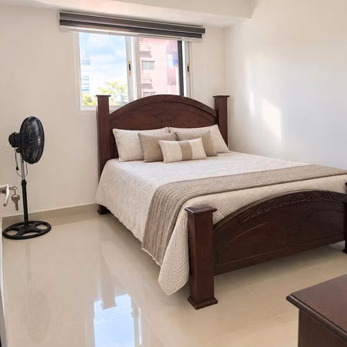Alquiler de apartamento amueblado de 3 habitaciones en El Vergel - Imagen 5