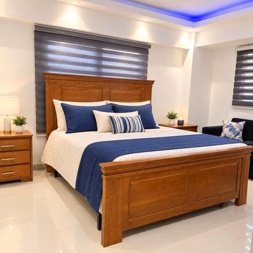 Alquiler de apartamento amueblado de 3 habitaciones en El Vergel - Imagen 4