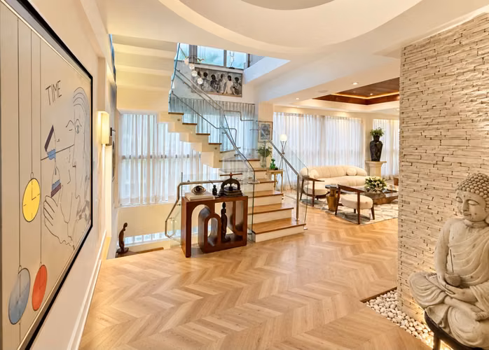 Se vende penthouse de 3 niveles con 3 habitaciones - Imagen 12