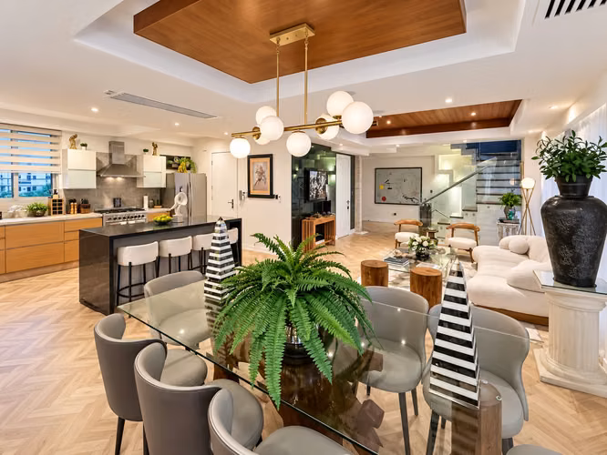 Se vende penthouse de 3 niveles con 3 habitaciones - Imagen 19