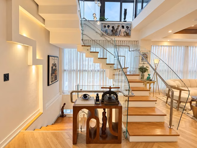 Se vende penthouse de 3 niveles con 3 habitaciones - Imagen 15