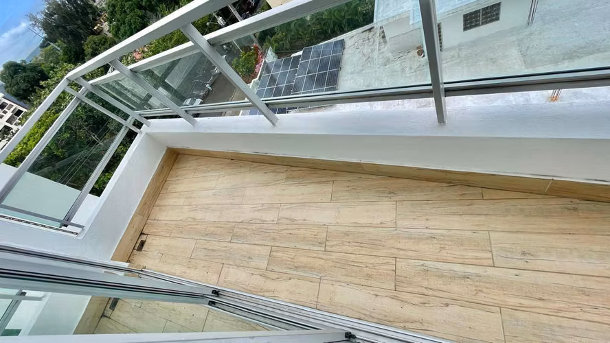 Apartamento en Alquiler con linea blanca en Gazcue - Imagen 5