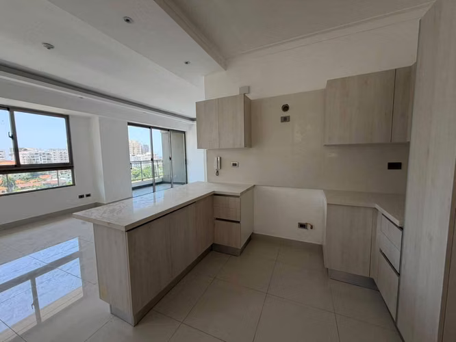 Apartamentos listos para estrenar de 1 y 2 habitaciones en Los Cacicazgos - Imagen 3