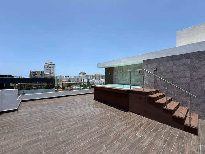 Apartamentos listos para estrenar de 1 y 2 habitaciones en Los Cacicazgos - Imagen 12