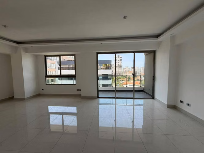 Apartamentos listos para estrenar de 1 y 2 habitaciones en Los Cacicazgos